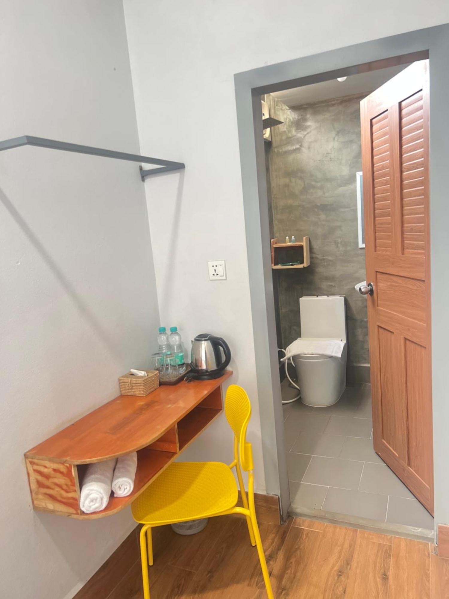 2N Residence Сиемрип Экстерьер фото